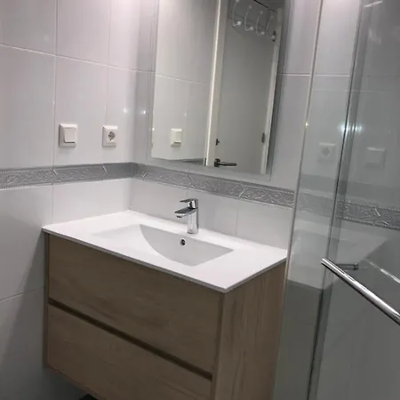Beautiful Modern 100m From The Sea Apartment Fuengirola