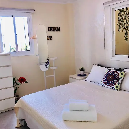 Beautiful Modern 100m From The Sea Fuengirola