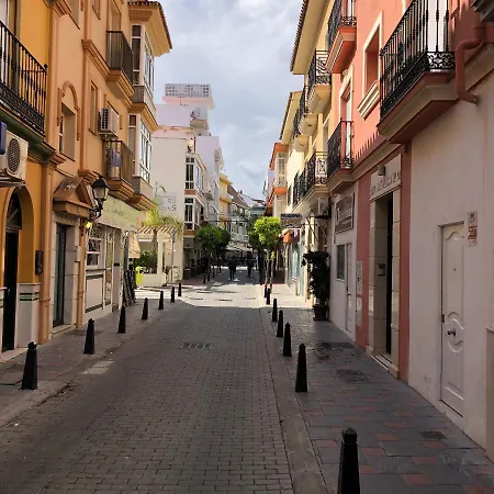 Beautiful Modern 100m From The Sea Apartment Fuengirola