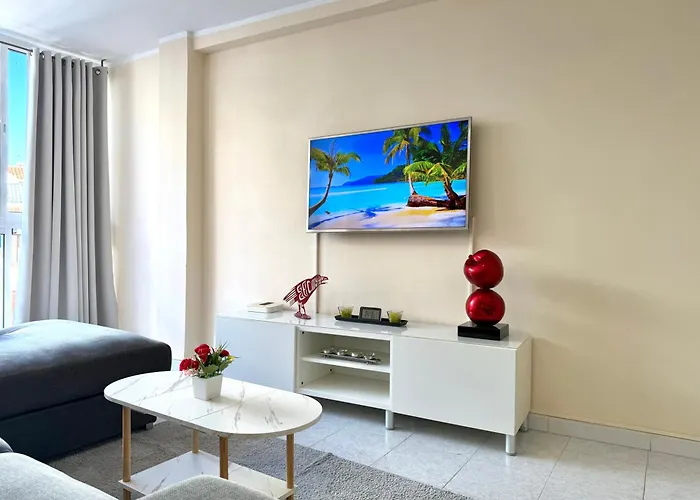 Beautiful Modern 100m From The Sea * Fuengirola