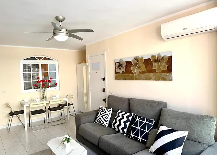 Beautiful Modern 100m From The Sea Fuengirola