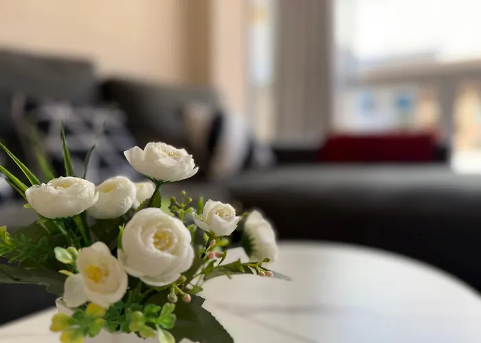 Beautiful Modern 100m From The Sea Fuengirola