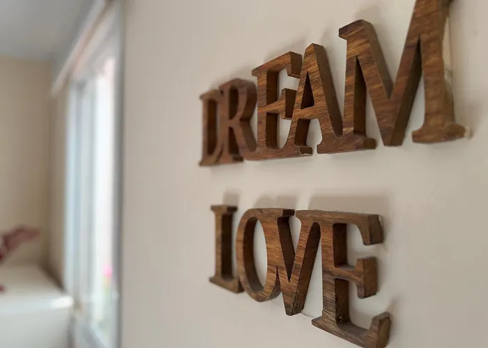 Appartement Beautiful Modern 100m From The Sea *