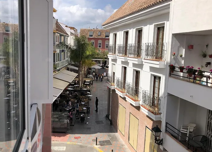 Beautiful Modern 100m From The Sea * Fuengirola