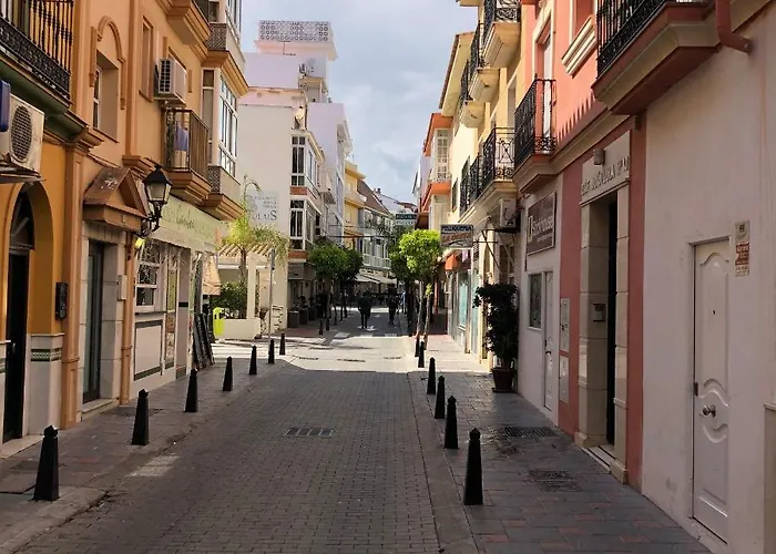 Beautiful Modern 100m From The Sea Appartement Fuengirola