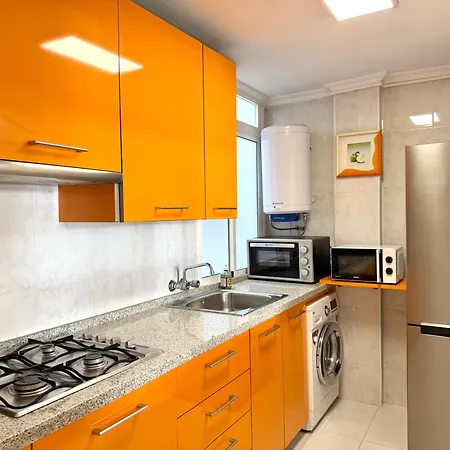 Beautiful Modern 100m From The Sea * 푸엔히롤라