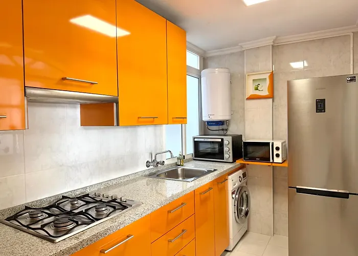 Beautiful Modern 100m From The Sea * פואנגירולה